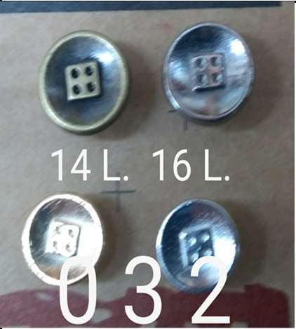 SÜMBÜL DÜĞME Z-4320