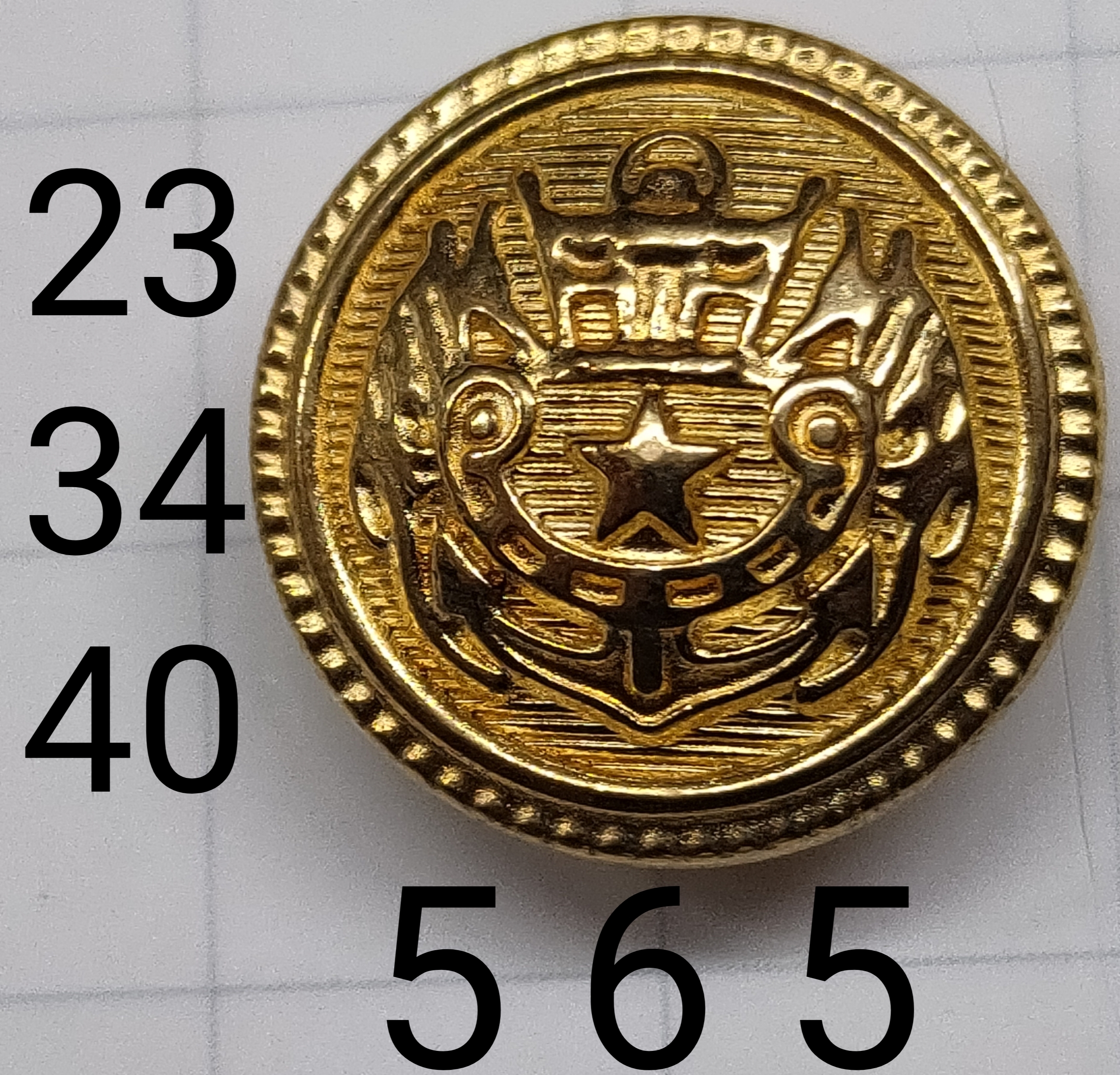 KOD 565