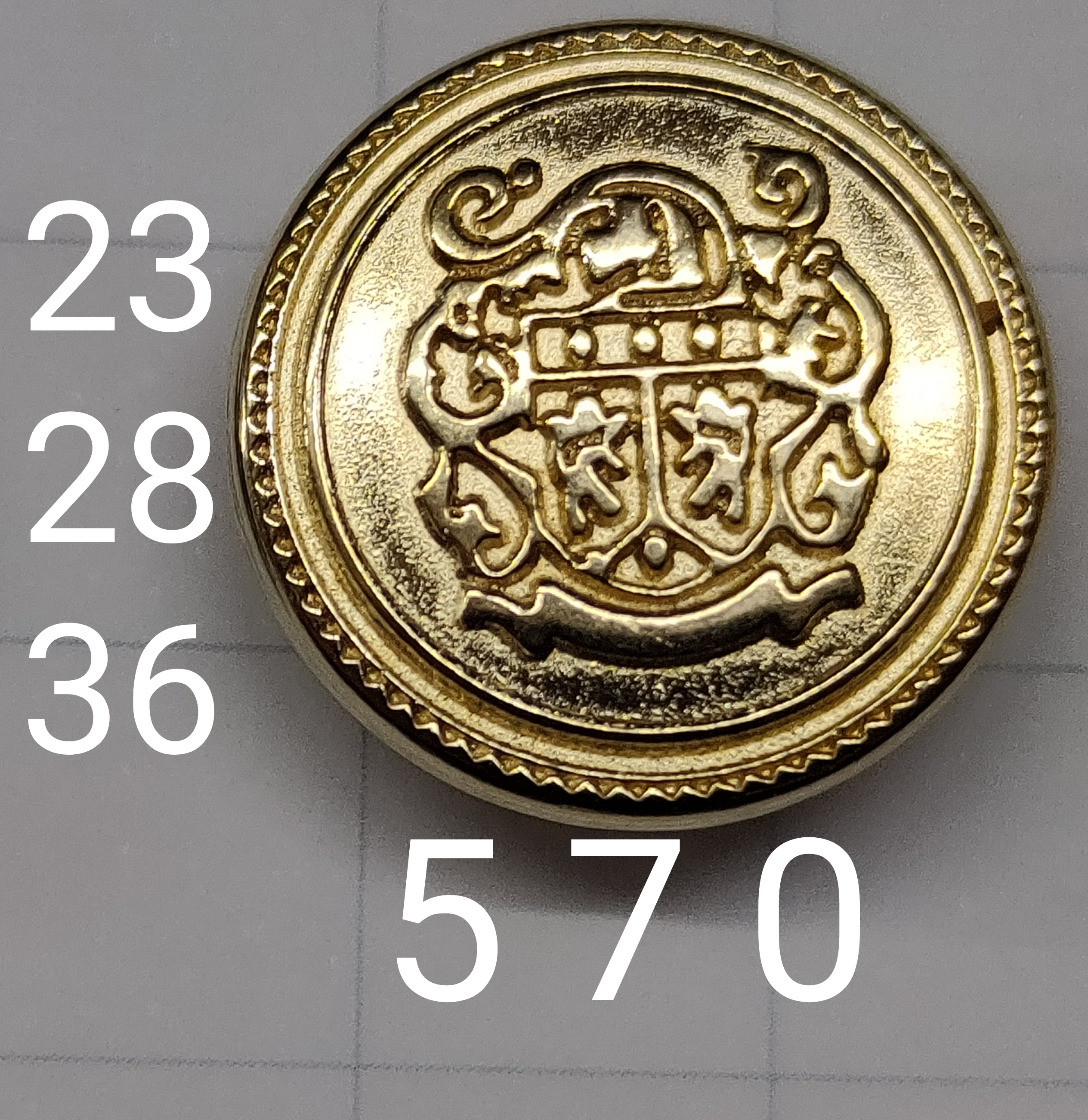 KOD 570
