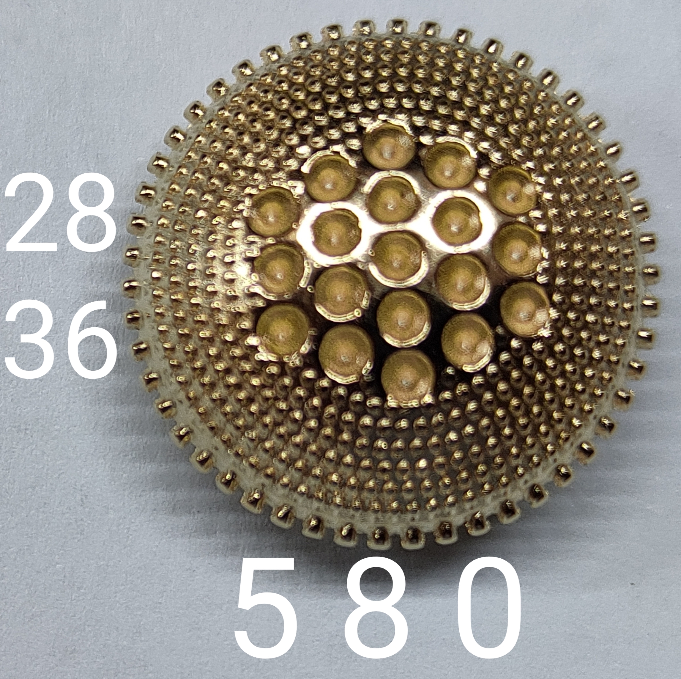 KOD 580