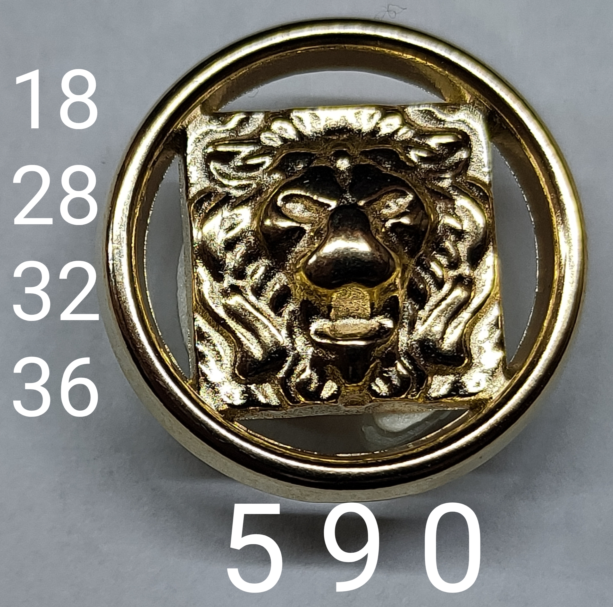 KOD 590