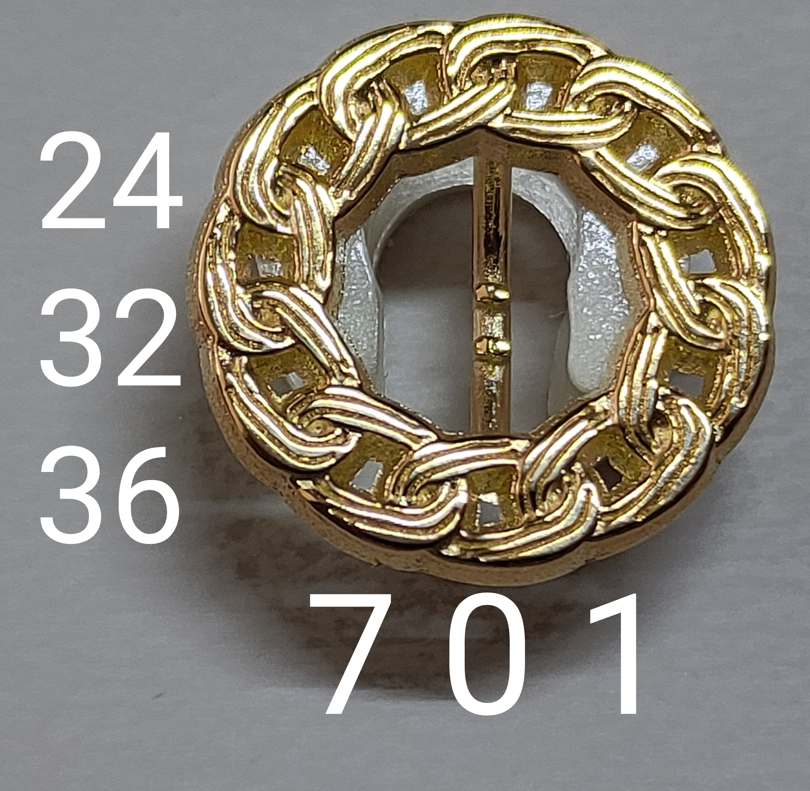KOD 701