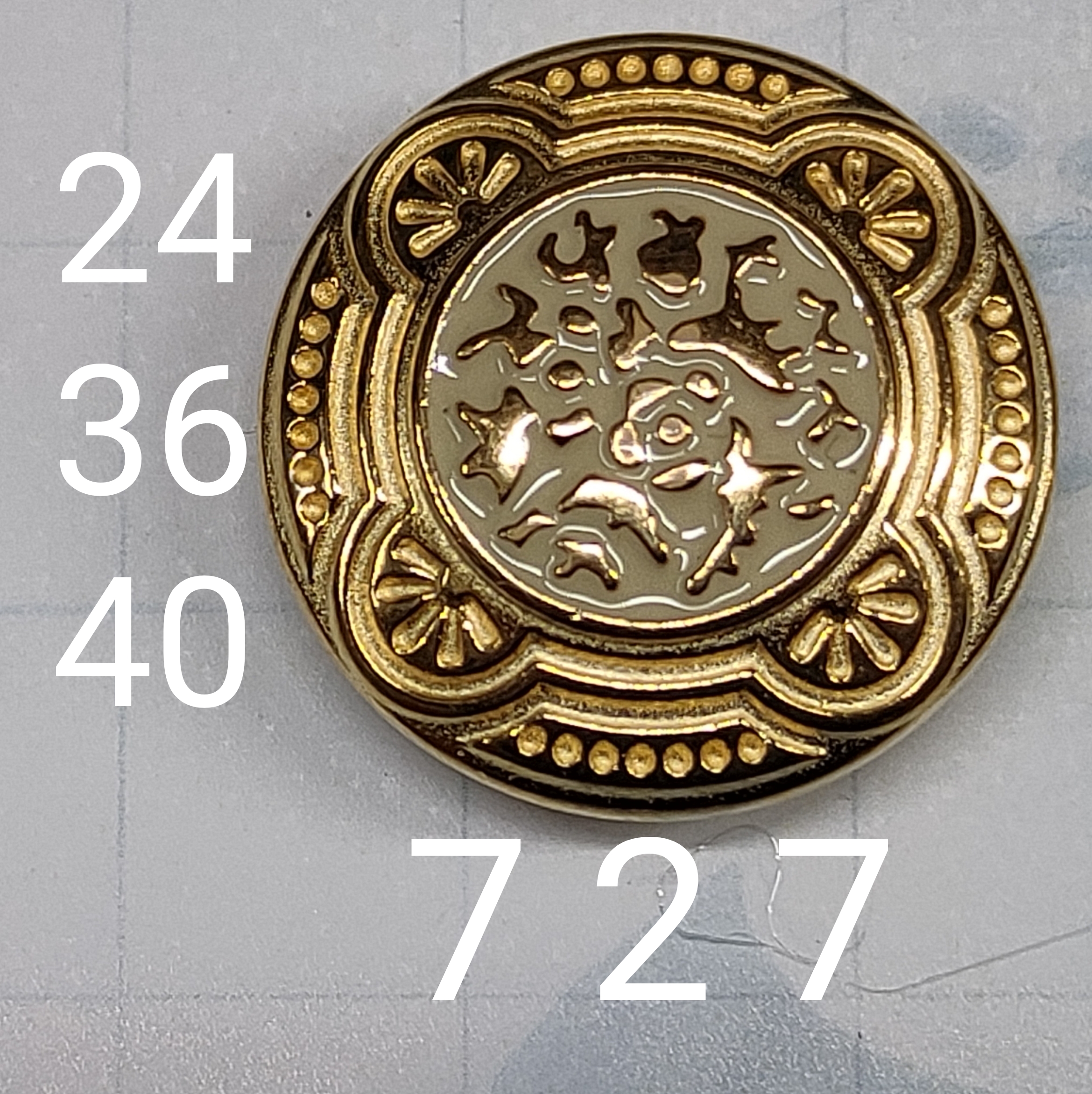 KOD 727