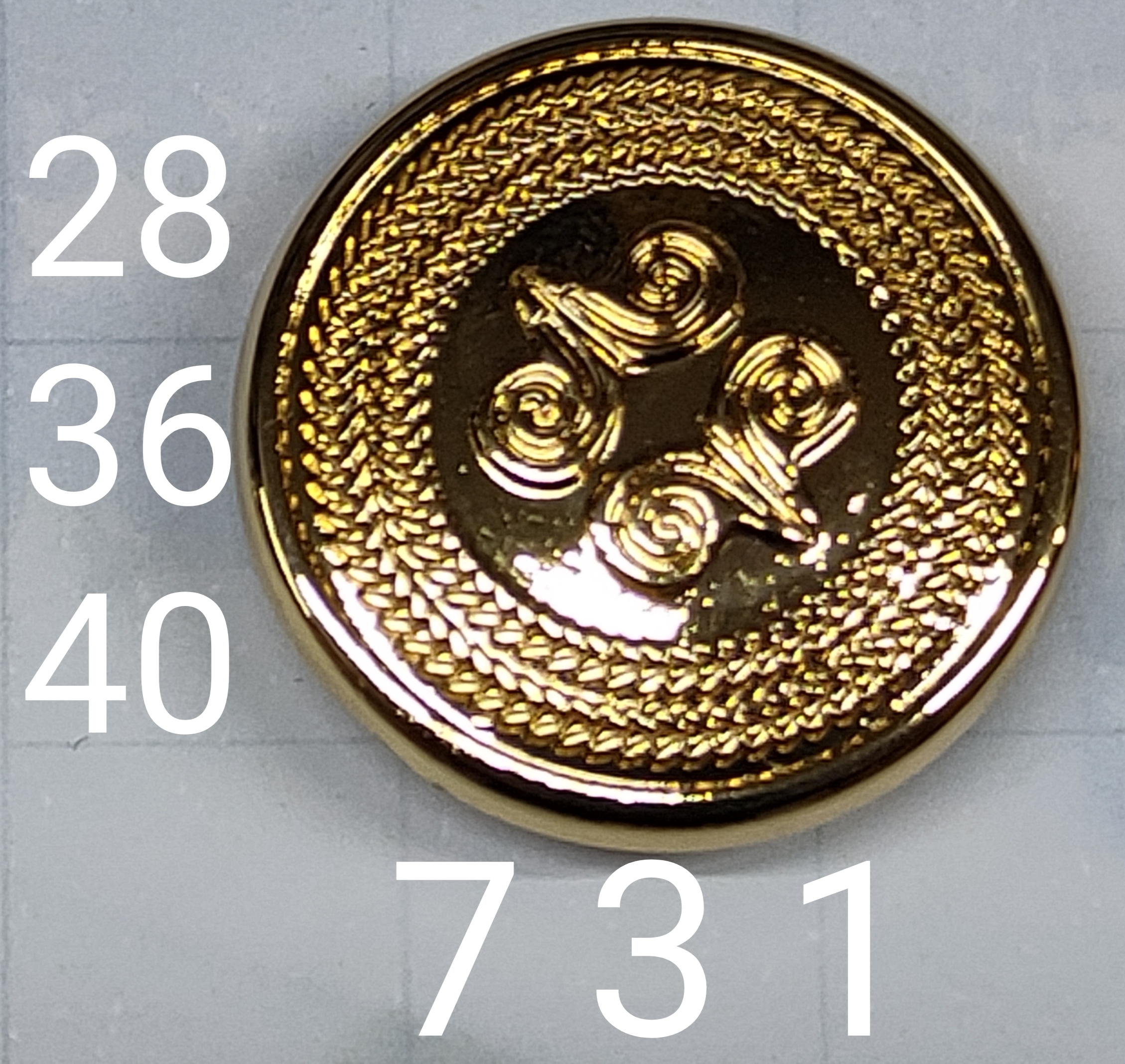 KOD 731