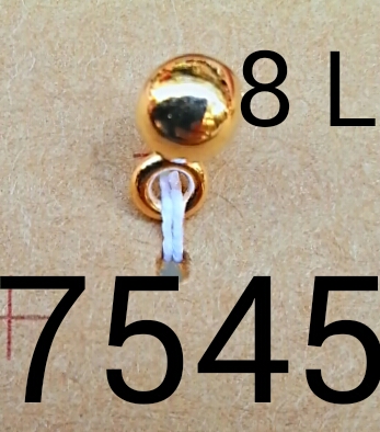 KOD 7545